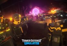 Tower Defense Simulator (TDS) codes (December 2024)