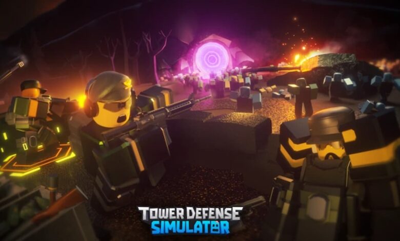 Tower Defense Simulator (TDS) codes (December 2024)