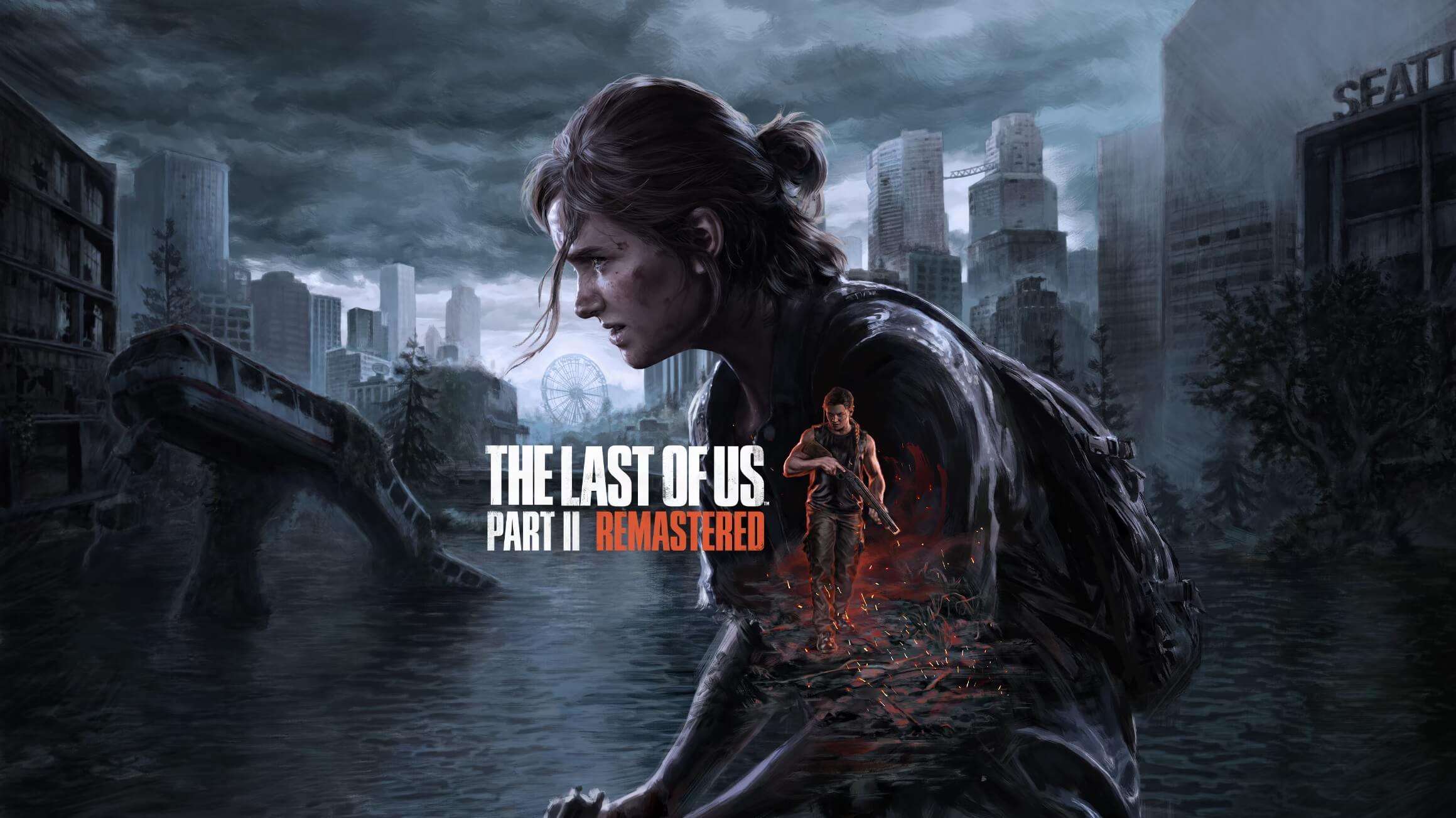 The Last of Us Part 2 Remastered is coming to PC on April 3rd