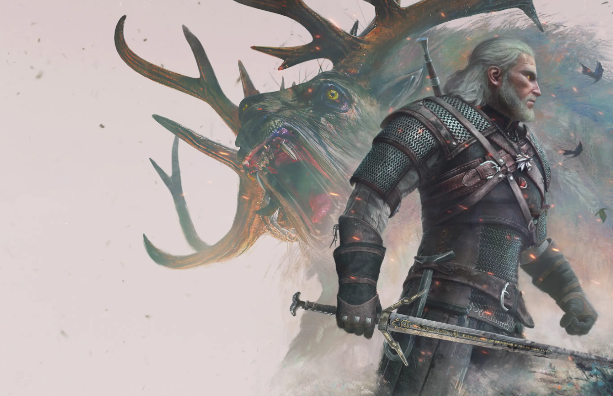 The Witcher 3: 10 Anos de Aventuras em Concerto