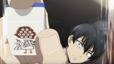 Touhai – Anime de drama sobre submundo das apostas de Mahjong ganha trailer com nova ED