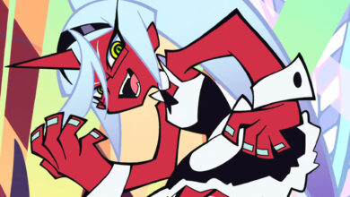 Trailer do novo anime de Panty & Stocking with Garterbelt