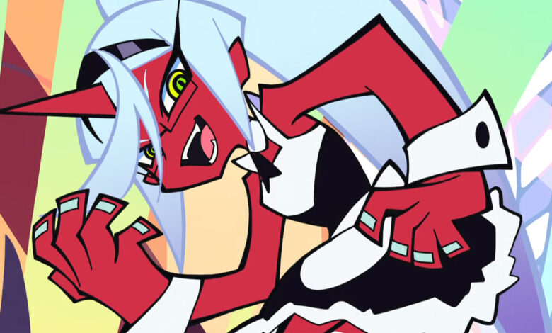 Trailer do novo anime de Panty & Stocking with Garterbelt