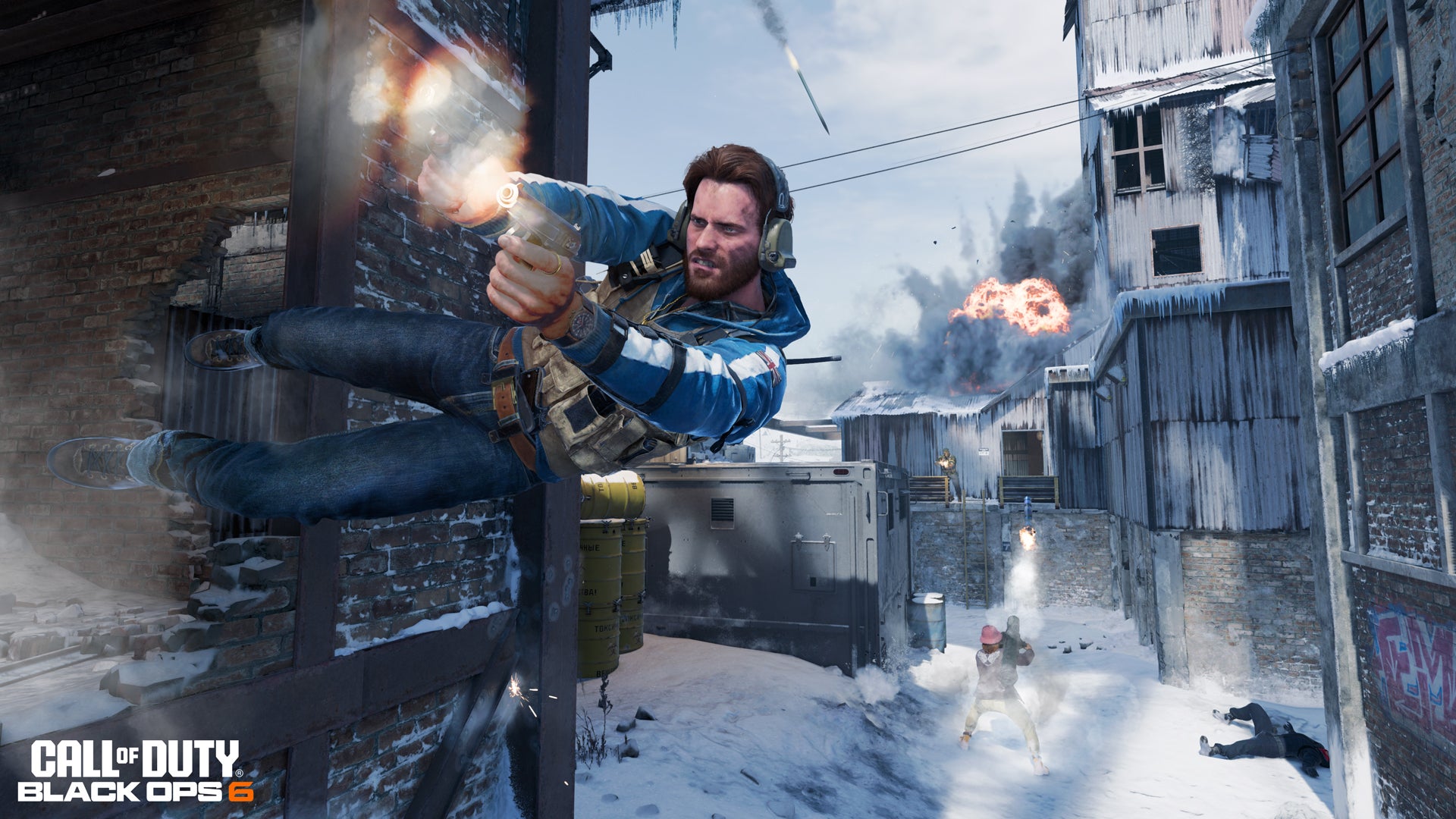 'A Massive Problem': COD Dev Reveals Why Movement Mechanics Were Slowed After MW19