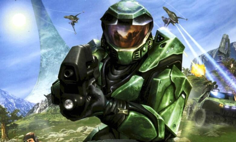 Massive Halo Leak Reveals Dev Builds, Unreleased Content and More Spanning 26 Years