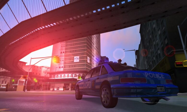 Grand Theft Auto 3 Design Documents Leak Online Showing Ambitious Plans