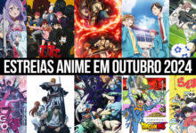 Votação: Quais foram os melhores animes do Outono de 2024?