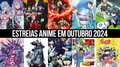 Votação: Quais foram os melhores animes do Outono de 2024?