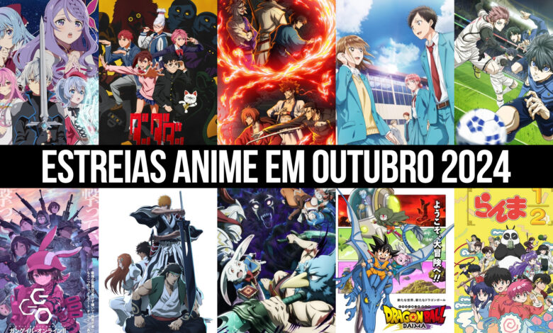 Votação: Quais foram os melhores animes do Outono de 2024?