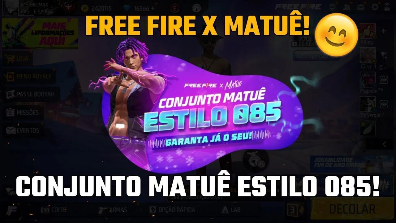 codiguin ff no free fire codigo conjunto matue resgate no rewards.webp