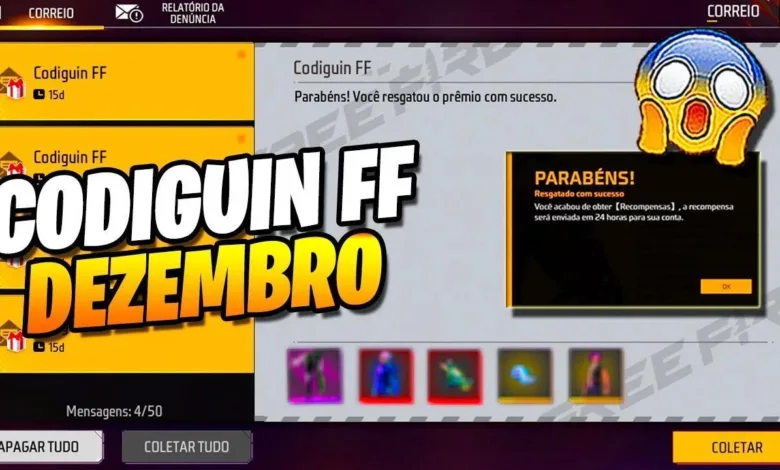 codiguin free fire codigo ff conjunto matue resgate no rewards.webp