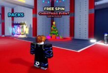 How to get Christmas Spins in Blue Lock: Rivals