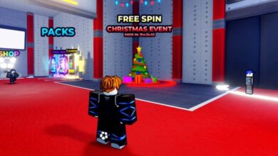 How to get Christmas Spins in Blue Lock: Rivals