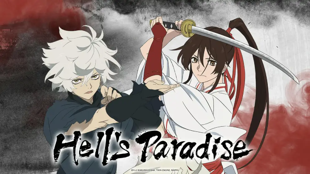 Jigokuraku: Paradise Battle