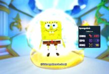 SpongeBob Tower Defense Units Tier List (RELEASE) (December 2024)