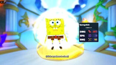 SpongeBob Tower Defense Units Tier List (RELEASE) (December 2024)