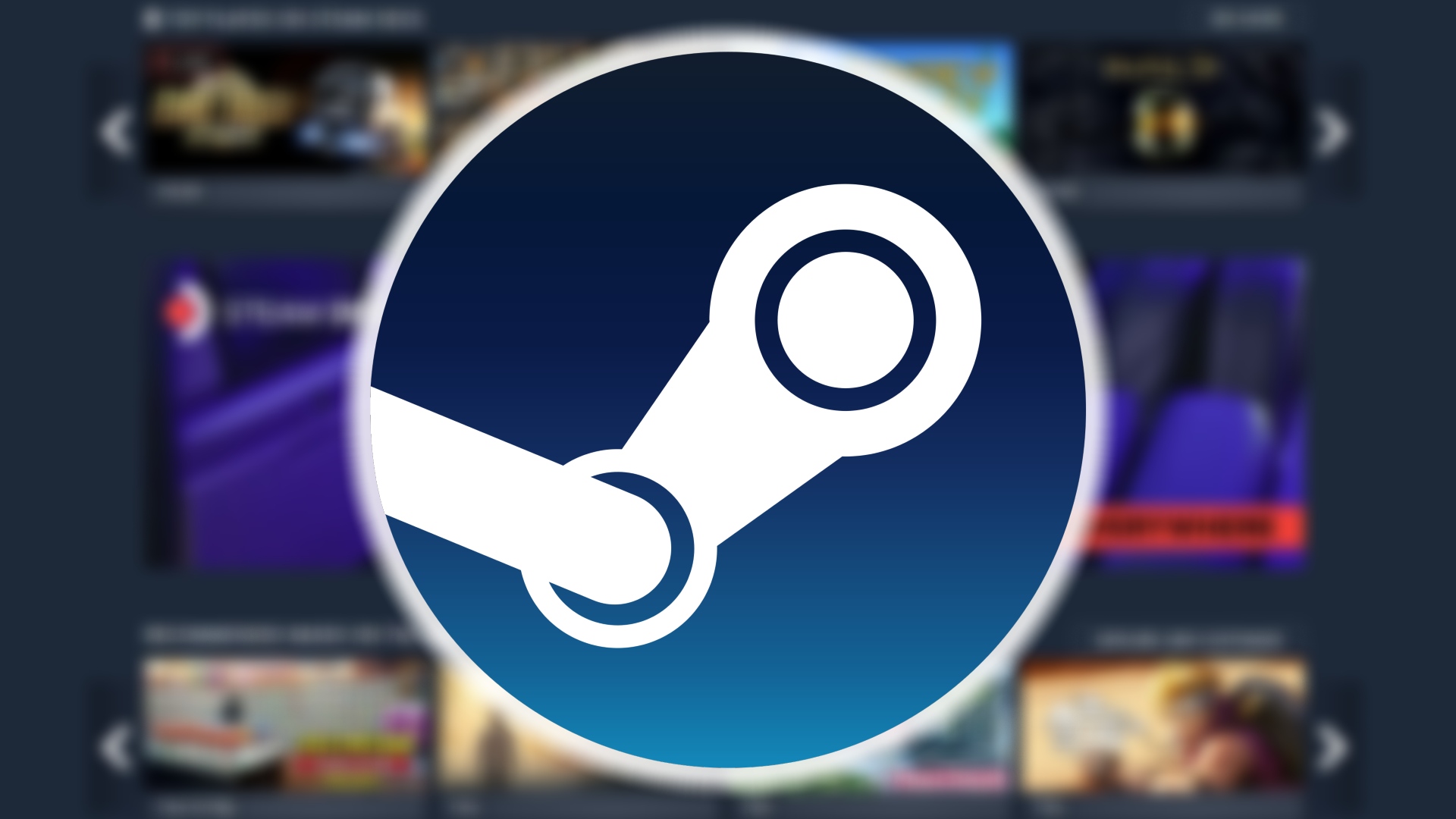 Steam Replay retorna para mostrar seus jogos de PC mais jogados em 2024