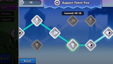 top troops talent focus