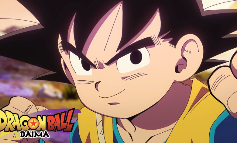 10 animes como Dragon Ball Daima