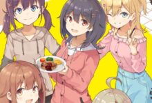 Hibi wa Sugiredo – Anunciado novo anime original de culinária pelo estúdio de Shirobako