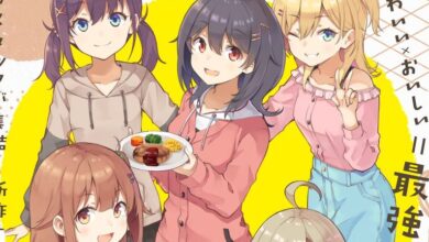 Hibi wa Sugiredo – Anunciado novo anime original de culinária pelo estúdio de Shirobako