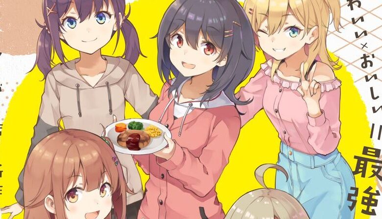 Hibi wa Sugiredo – Anunciado novo anime original de culinária pelo estúdio de Shirobako