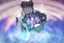 Filme anime de The Irregular at Magic High School no próximo Inverno