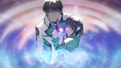 Filme anime de The Irregular at Magic High School no próximo Inverno