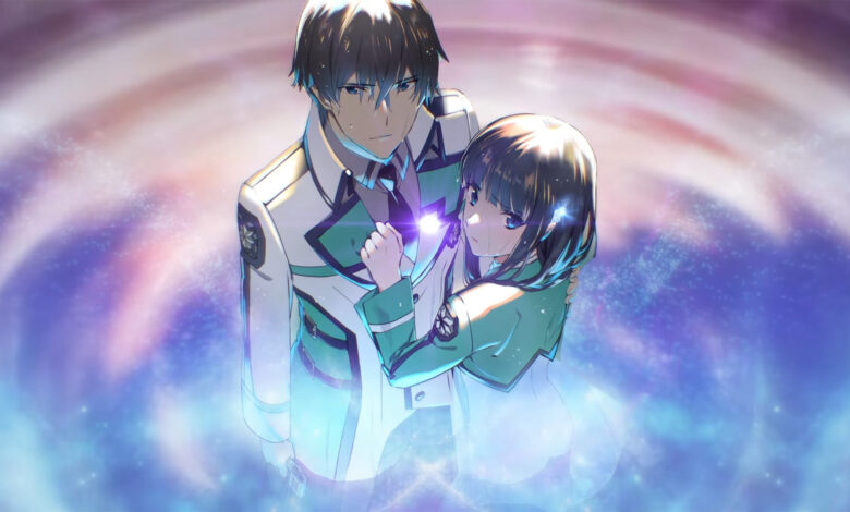 Filme anime de The Irregular at Magic High School no próximo Inverno