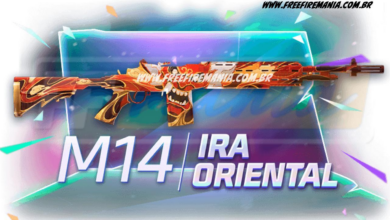 1736296411 free fire como conseguir m14 ira oriental no escolha royale