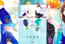 [Rumor]Taiyou Yori – Romance do autor de Ore Monogatari pode ter anuncio de anime