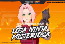 1736446721 free fire como conseguir conjunto sakura na nova loja misteriosa