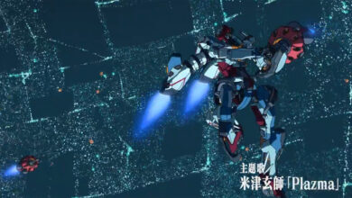 Novo trailer de Mobile Suit Gundam GQuuuuuuX -Beginning- mostra tema musical