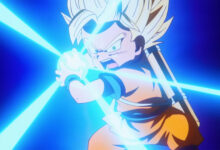 Dragon Ball Daima main trailer goku screenshot