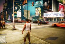 Rockstar Games has shut down the GTA 4 Mod for GTA 5