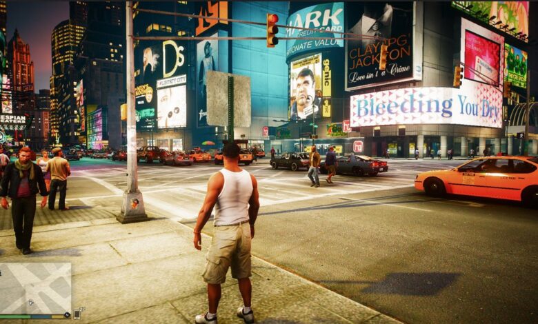 Rockstar Games has shut down the GTA 4 Mod for GTA 5