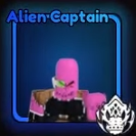 Alien Captain