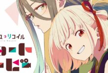 Lycoris Recoil – Especial de Curtas ganha visual e detalhes da staff