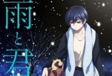 Ame to Kimi to – Anime sobre mulher vivendo com tanuki ganha visual e staff