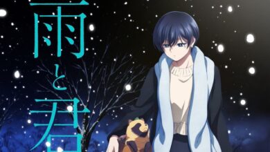 Ame to Kimi to – Anime sobre mulher vivendo com tanuki ganha visual e staff