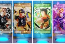 Haikyuu Legends Packs Guide - Kongbakpao