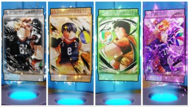 Haikyuu Legends Packs Guide - Kongbakpao