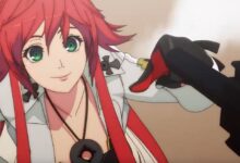 Guilty Gear – Anime de Jogo de luta sobre armas biológicas ganha trailer com OP e Data de estreia