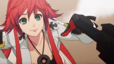 Guilty Gear – Anime de Jogo de luta sobre armas biológicas ganha trailer com OP e Data de estreia