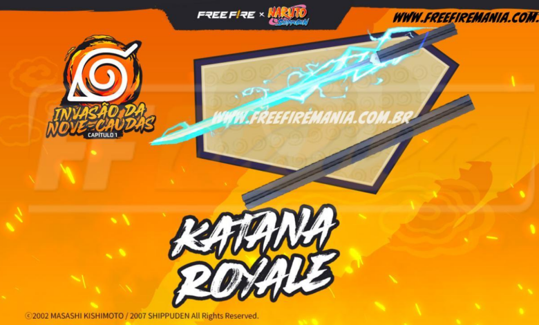 1737626749 free fire como conseguir katana lamina da serpente no novo token royale