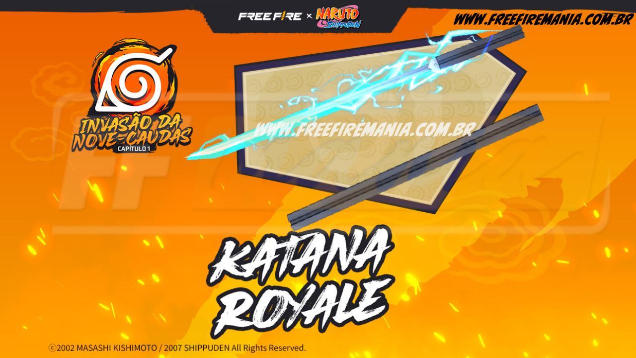 1737626749 free fire como conseguir katana lamina da serpente no novo token royale