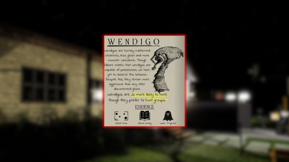 Wendigo em Demonologia