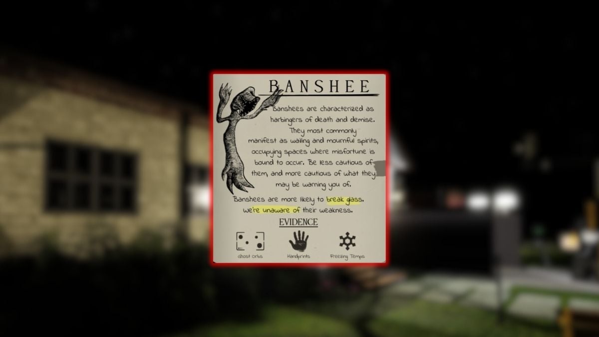 Banshee em Demonologia