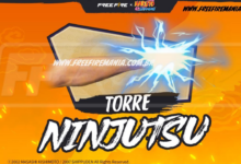 1737920254 free fire punho raio do ninjutsu no torre de tokens saiba tudo