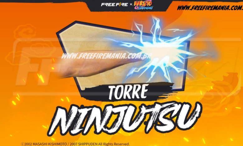 1737920254 free fire punho raio do ninjutsu no torre de tokens saiba tudo